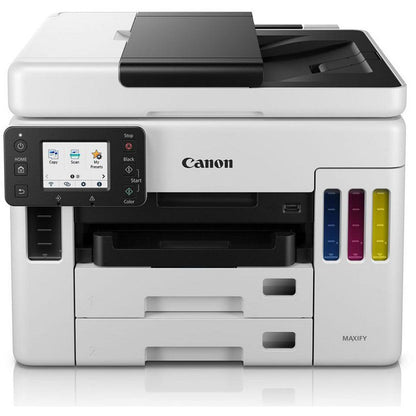 Impresora Canon MAXIFY GX7010 Wi-Fi Multifuncional con escaneo Duplex y panel táctil