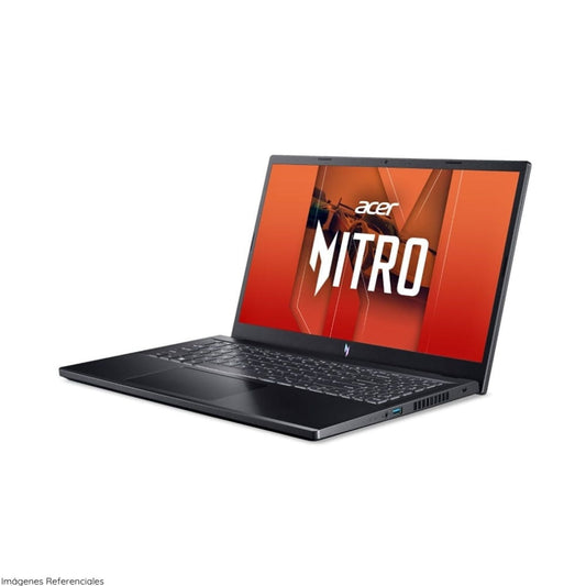 Laptop Acer Nitro V ANV15 Gaming, Intel Core i7-13620H Hasta 4.9 GHz, RAM 16GB, SSD 1TB, 6 GB NVIDIA GeForce RTX 3050, LED 15.6'' FHD 165Hz, Windows 11 Home