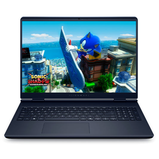 Laptop Dell Alienware 16 Aurora, Core 7-240H Hasta 5.2 GHz, RAM 32 GB, SSD 1TB, 8GB NVIDIA GeForce RTX 5060, LED 16" QHD+ a 120Hz, Windows 11 Home
