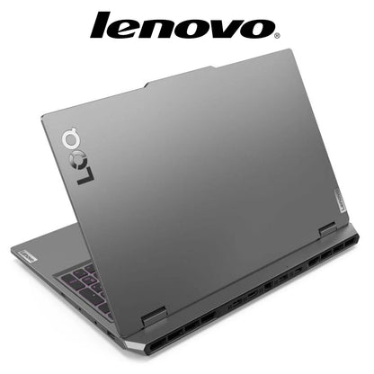 Laptop Lenovo LOQ (15'') Gaming, Intel Core i7-13650HX Hasta 4.9 GHz, RAM 12GB, SSD 512GB, Video 6GB NVIDIA RTX 3050, LED 15.6" Full HD a 144Hz