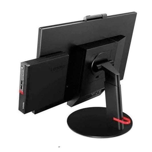 PC All-in-One Workstation Lenovo ThinkStation P330 Modular, Intel Core i9-9900T Hasta 4.4 GHz, RAM 16GB, SSD 1TB, 2 GB NVIDIA Quadro P620, Pantalla 23.8'', Windows 10 Pro