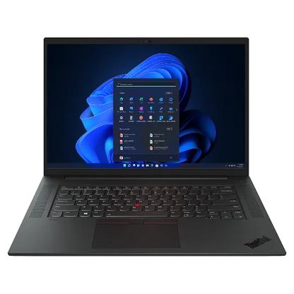Laptop Workstation Lenovo ThinkPad P1 Gen 5, Core i7-12800H Hasta 4.5 GHz, RAM 32GB, SSD 1TB, NVIDIA GeForce RTX 3070Ti de 8GB, 16" WQUXGA, Windows 11 Pro