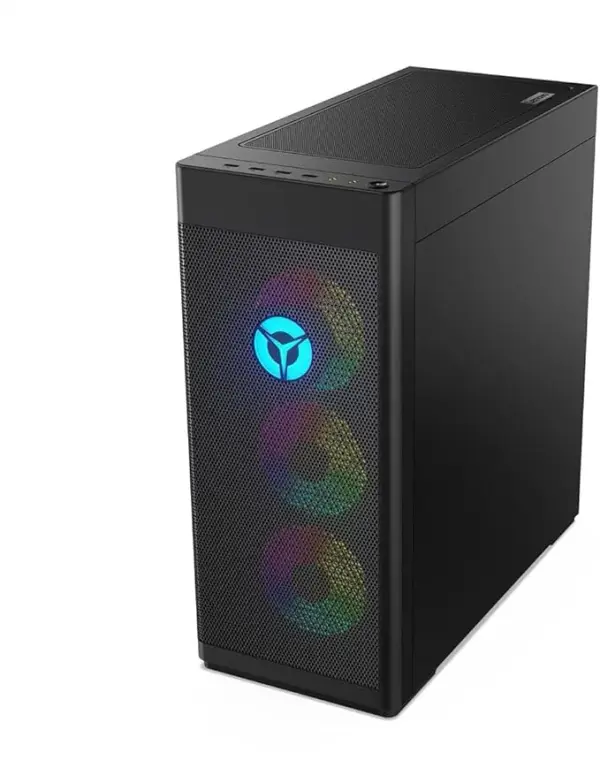 PC Lenovo Legion Tower T7 34IAZ7 Gaming, Intel Core i7-12700K Hasta 4.9 GHz, RAM 32GB, SSD 1TB, Video 8GB NVIDIA GeForce RTX 3070Ti, PSU 850W Gold, Wi-Fi 6E, Windows 11 Home