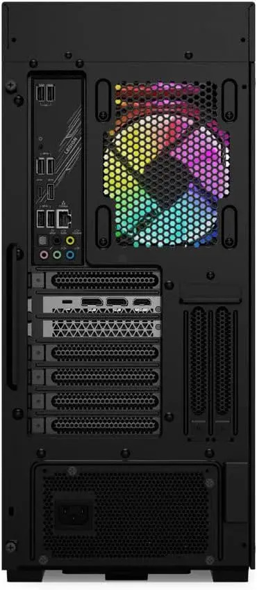 PC Lenovo Legion Tower T7 34IAZ7 Gaming, Intel Core i7-12700K Hasta 4.9 GHz, RAM 32GB, SSD 1TB, Video 8GB NVIDIA GeForce RTX 3070Ti, PSU 850W Gold, Wi-Fi 6E, Windows 11 Home