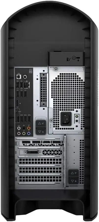PC Dell Alienware Aurora R10 Gaming, AMD Ryzen 7 5800/ RAM 32GB/ SSD 1TB/ Video 16GB RX6800XT/ Fuente 1000W/ Water Cooling/ W11H