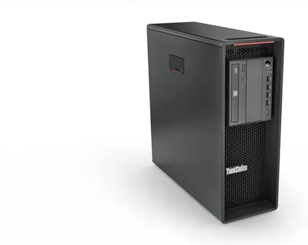 PC Lenovo WorkStation ThinkStation P520 Tower, Intel Xeon W-2135 Hasta 4.5 GHz, RAM 32 GB, SSD 1TB, 8GB NVIDIA Quadro T1000, Wi-Fi, 690W, Windows 10 Pro
