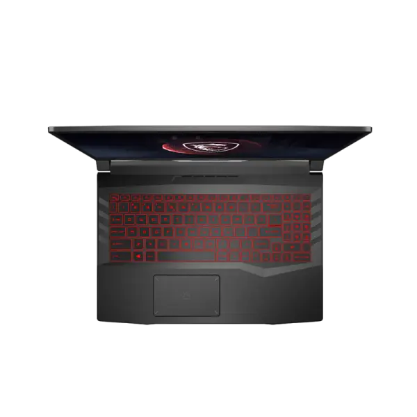 Laptop MSI Pulse GL66 11UGKV Core i7-11800H 2.3GHz, RAM 16GB, SSD 512GB, LED 15.6" Full HD a 144Hz, Windows 11 Home