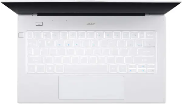 Laptop Acer Swift 7 SF714-52T Ultrabook, Intel Core i7-8500Y 1.5GHz, RAM 16GB, SSD 512GB, LED 14'' Full HD Touch, Windows 10 home, Ultra Liviano, Peso 0.90 Kg