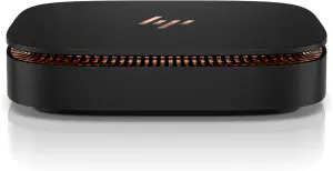 Mini-PC HP Elite Slice G2, Intel Core i5 7500T 2.5GHz, RAM 16GB, SSD 512GB, Wi-Fi, Bluetooth, Windows 10 Enterprise