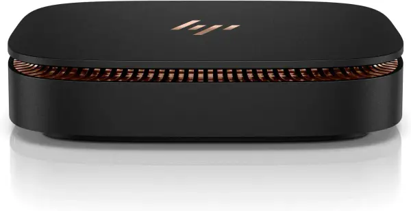 Mini-PC HP Elite Slice G2, Intel Core i5 7500T 2.5GHz, RAM 16GB, SSD 512GB, Wi-Fi, Bluetooth, Windows 10 Enterprise