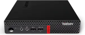 PC Lenovo ThinkCentre M625Q, AMD A4 9120C Hasta 2.4 GHz/ RAM 8GB/ SSD 256GB/ Wi-Fi & LAN, Windows 10 Pro (Ultracompacto)