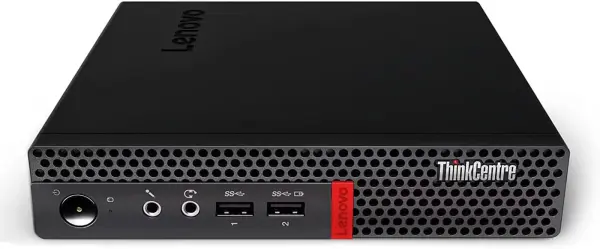 PC Lenovo ThinkCentre M625Q, AMD A4 9120C Hasta 2.4 GHz/ RAM 8GB/ SSD 256GB/ Wi-Fi & LAN, Windows 10 Pro (Ultracompacto)