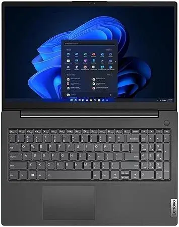 Laptop Lenovo V15 G4, Intel Core i7-1355U Hasta 5.0 GHz, RAM 16GB, SSD 512GB, LED 15.6" Full HD, Wi-Fi, Bluetooth