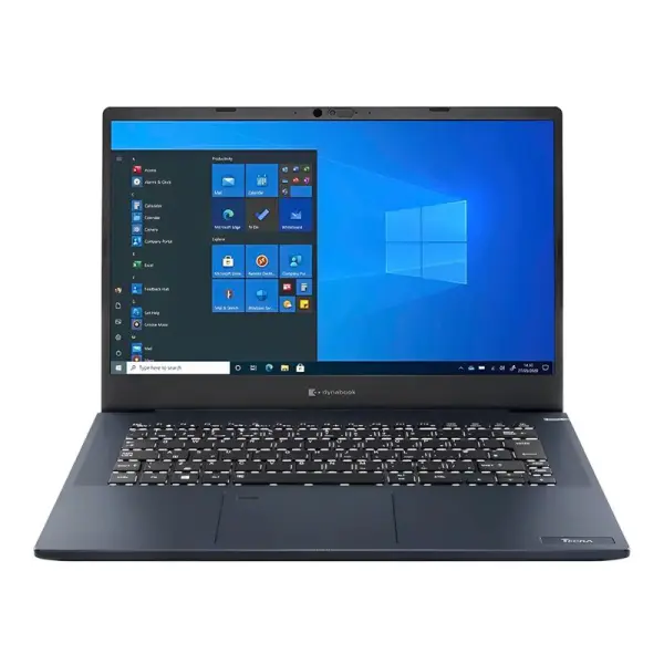 Laptop Toshiba Dynabook Tecra A40-J, Intel Core i7-1165G7 Hasta 4,7 GHz, RAM 16GB, SSD 512GB, LED 14" Full HD, Peso 1,4kg, Windows 11 Pro (Empresarial)