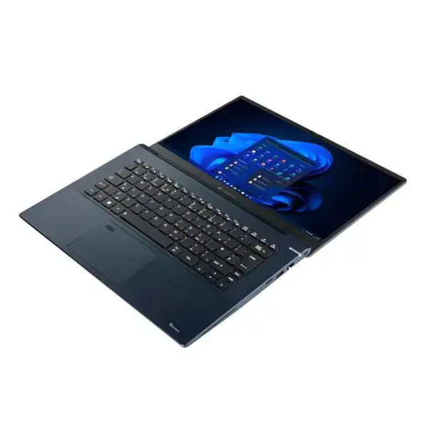 Laptop Toshiba Dynabook Tecra A40-J, Intel Core i7-1165G7 Hasta 4,7 GHz, RAM 16GB, SSD 512GB, LED 14" Full HD, Peso 1,4kg, Windows 11 Pro (Empresarial)
