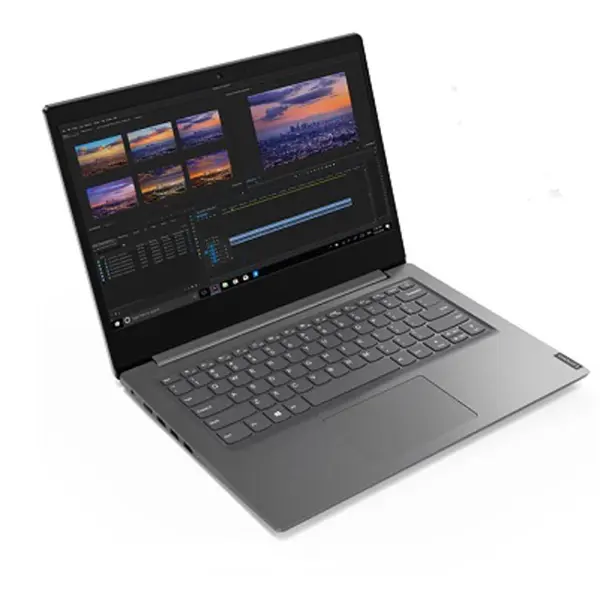 Laptop Lenovo V15, Intel Core i5-1035G1 Hasta 3.6 GHz, RAM 16GB, SSD 512GB, Video 2GB NVIDIA GeForce MX330, LED 15.6" HD