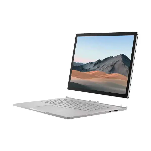 Convertible Microsoft Surface Book 2 (15"), Core i7-8650U Hasta 4.2 GHz, RAM 16GB, SSD 512GB, Video 6GB NVIDIA GTX 1060, Pantalla desmontable de 15.0" UHD 4K Táctil, Windows 10 Pro