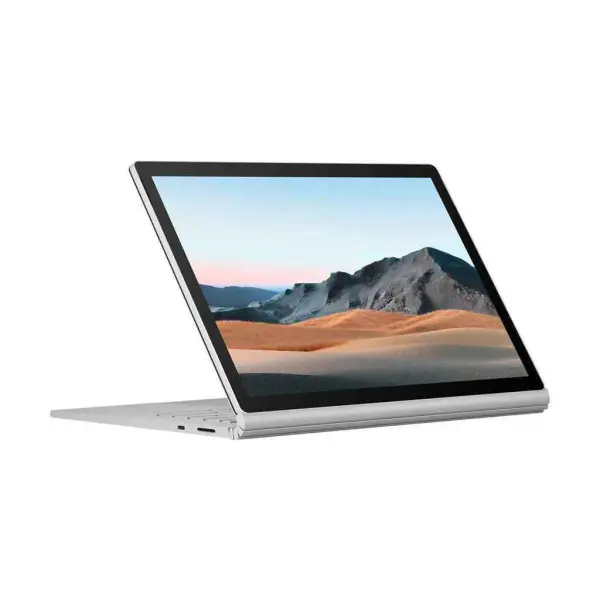 Convertible Microsoft Surface Book 2 (15"), Core i7-8650U Hasta 4.2 GHz, RAM 16GB, SSD 512GB, Video 6GB NVIDIA GTX 1060, Pantalla desmontable de 15.0" UHD 4K Táctil, Windows 10 Pro