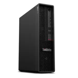 PC Lenovo Workstation ThinkStation P350 SFF, Intel Core i7-11700 2.5GHz, RAM 32GB, SSD 1TB, Video 4GB NVIDIA Quadro T1000, Windows 11 Pro
