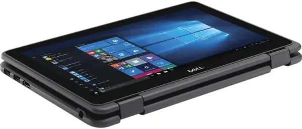 Laptop Dell Educativa Latitude 3190, Intel Celeron N4120/ RAM 4GB/ SSD 128GB/ 11.6" HD/ W10H