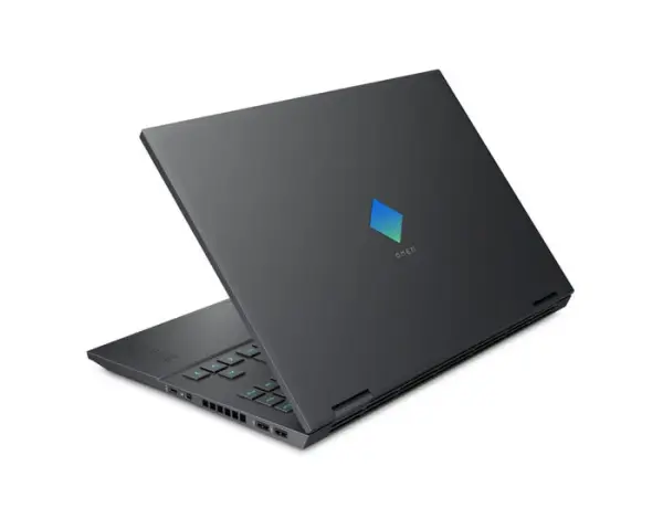 Laptop HP Omen 15-EN0001LA Gaming, AMD Ryzen 7 4800H Hasta 4.2 GHz, RAM 16GB, SSD 512GB, 4GB NVIDIA GeForce GTX1650Ti, LED 15.6" FHD, Windows 11 Home