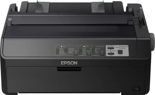 Impresora Epson Matricial LQ-2090II ,24 pines, Vel. 584 cps, matriz de 24 pines, Paralelo / USB 2.0.