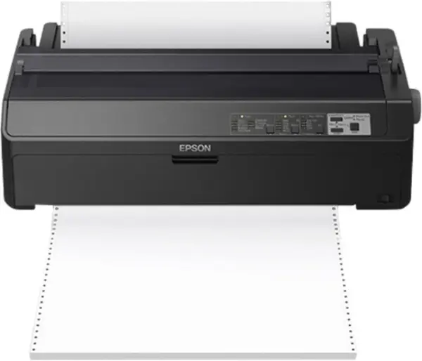 Impresora Epson Matricial LQ-2090II ,24 pines, Vel. 584 cps, matriz de 24 pines, Paralelo / USB 2.0.