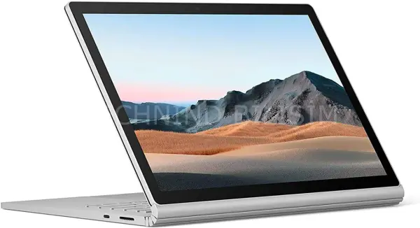 Convertible Microsoft Surface Book 3 (15"), Core i7-1065G7 Hasta 3.9 GHz, RAM 32GB, SSD 512GB, Video 6GB NVIDIA Quadro RTX 3000, Pantalla desmontable 15.0" UHD 4K Táctil, Windows 11 Pro