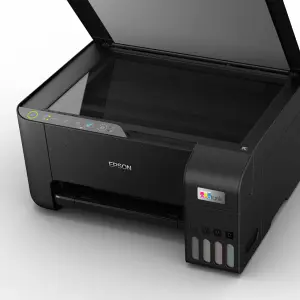 Impresora Epson Multifuncional Ecotank L3250, Wi-Fi, USB de alta velocidad, alta productividad y rendimiento.