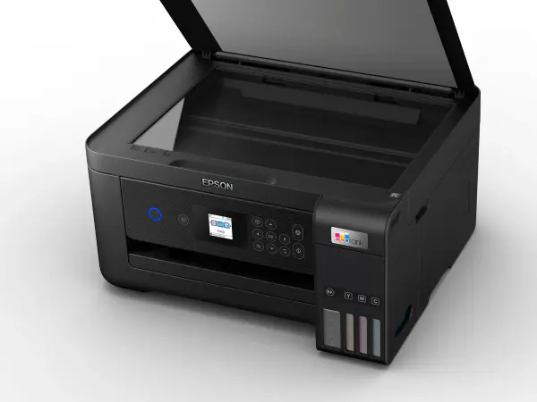 Impresora EPSON Multifuncional Ecotank L4260 - A4 / Impresión automática a doble cara (Dúplex) / USB 2.0 / Wi-Fi Direct®