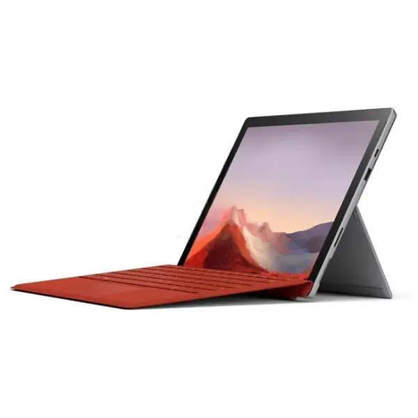 Tablet Microsoft Surface Pro 7 Plus, Intel Core i7-1165G7 2.8 GHz, RAM 16GB, SSD 256GB, Cámara Web Dual, LED 12.3" PixelSense Touch, Windows 10 Pro